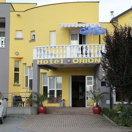 Hotel Orion Ivanec Kültér fotó