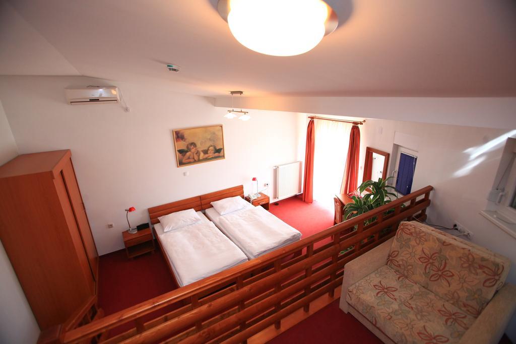 Hotel Orion Ivanec Szoba fotó
