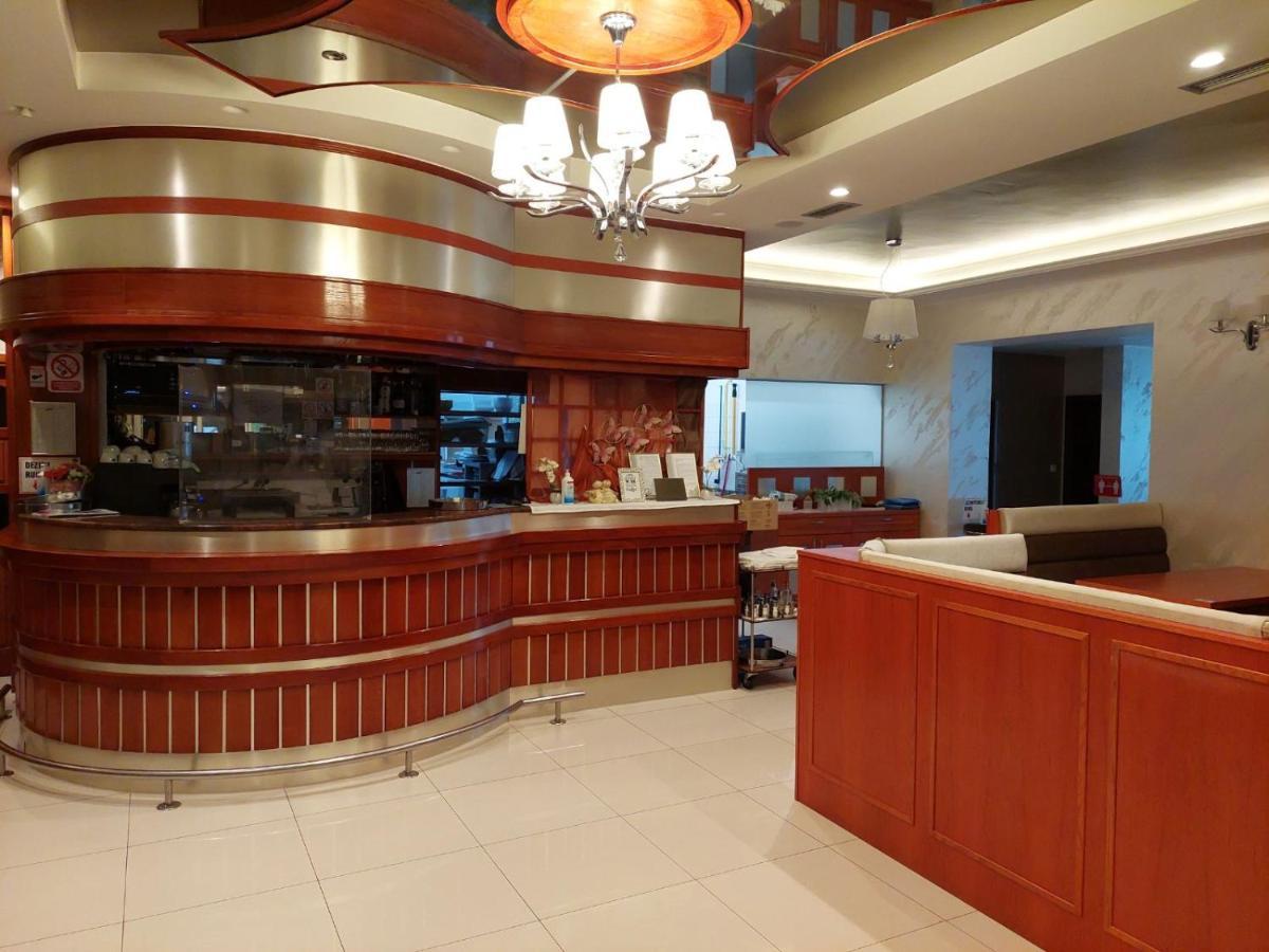 Hotel Orion Ivanec Kültér fotó