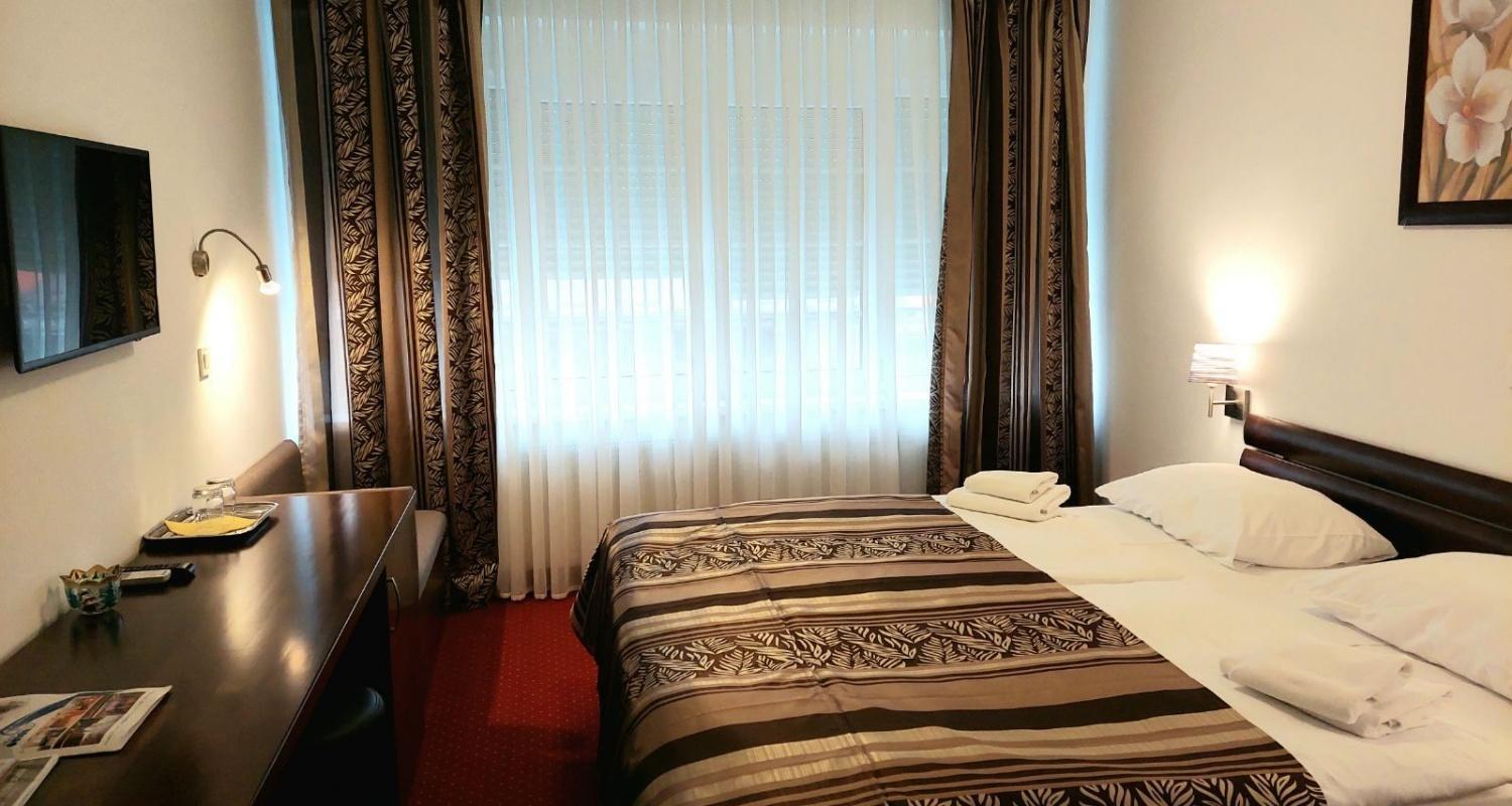 Hotel Orion Ivanec Kültér fotó
