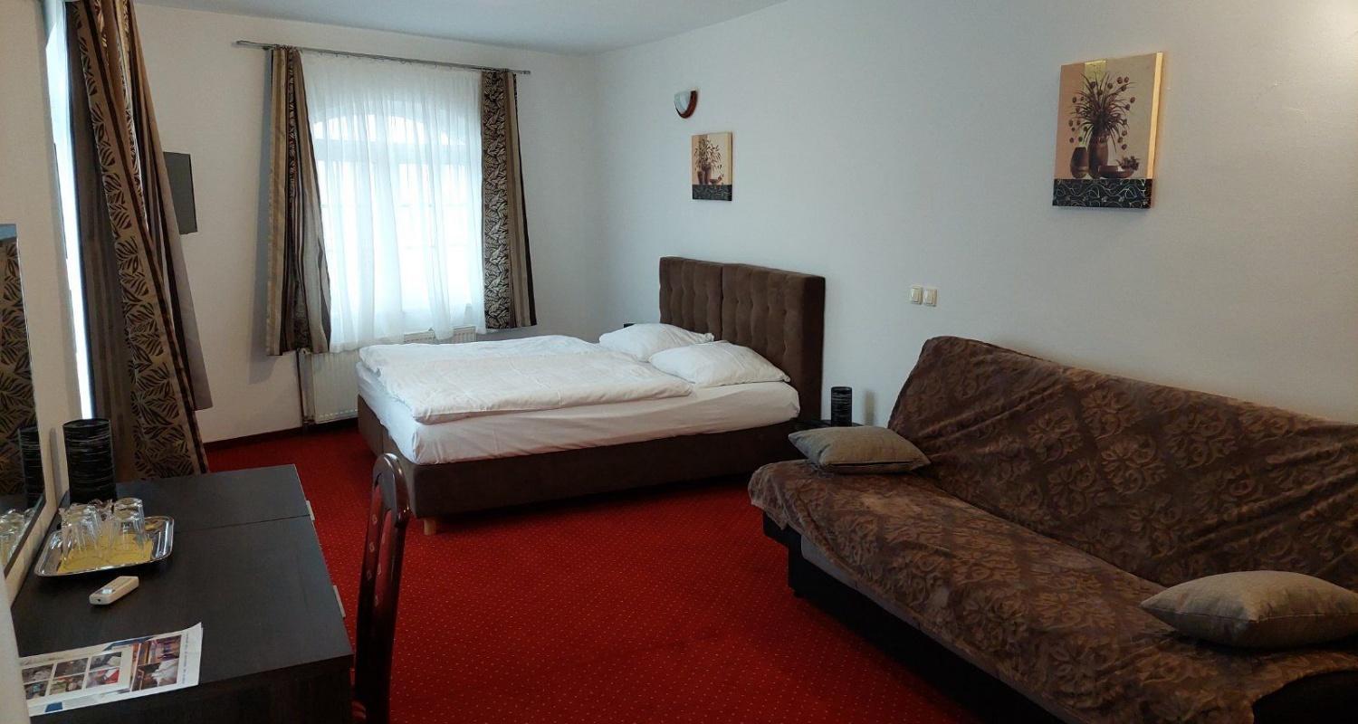 Hotel Orion Ivanec Kültér fotó