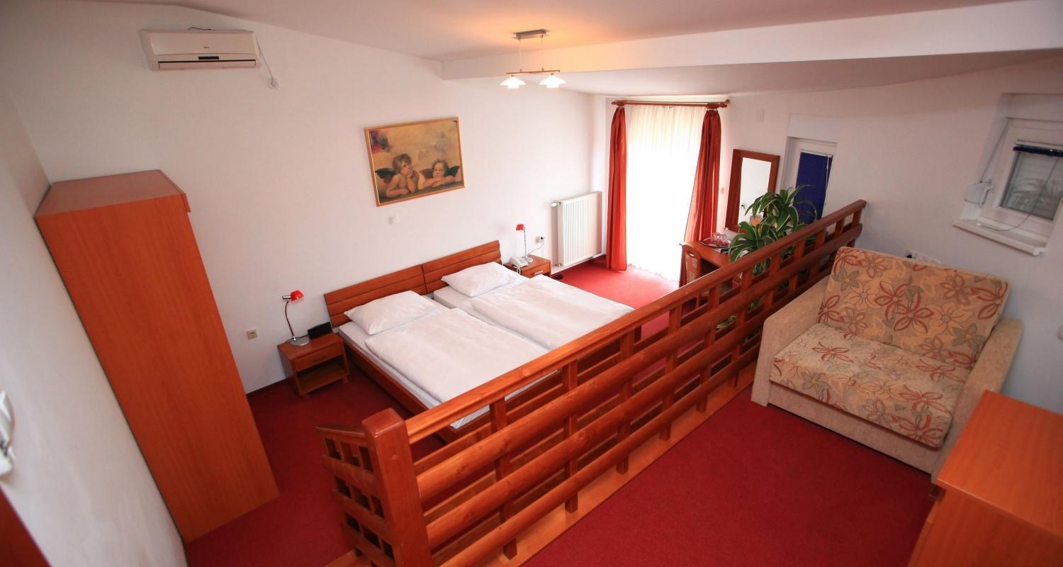 Hotel Orion Ivanec Kültér fotó
