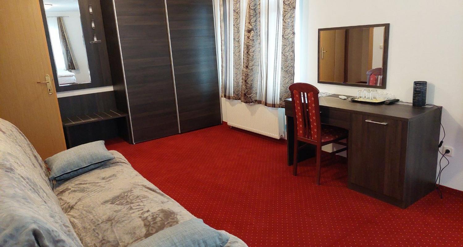 Hotel Orion Ivanec Kültér fotó