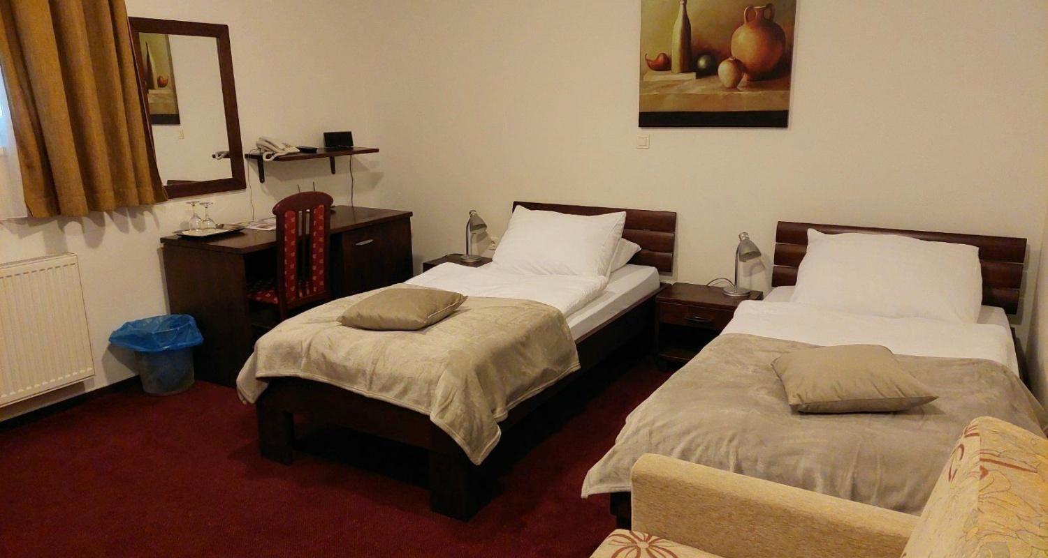 Hotel Orion Ivanec Kültér fotó