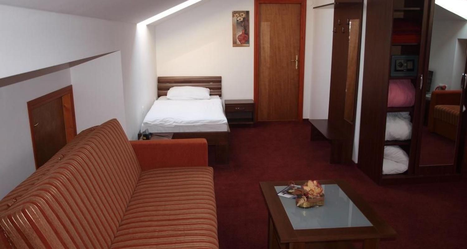 Hotel Orion Ivanec Kültér fotó