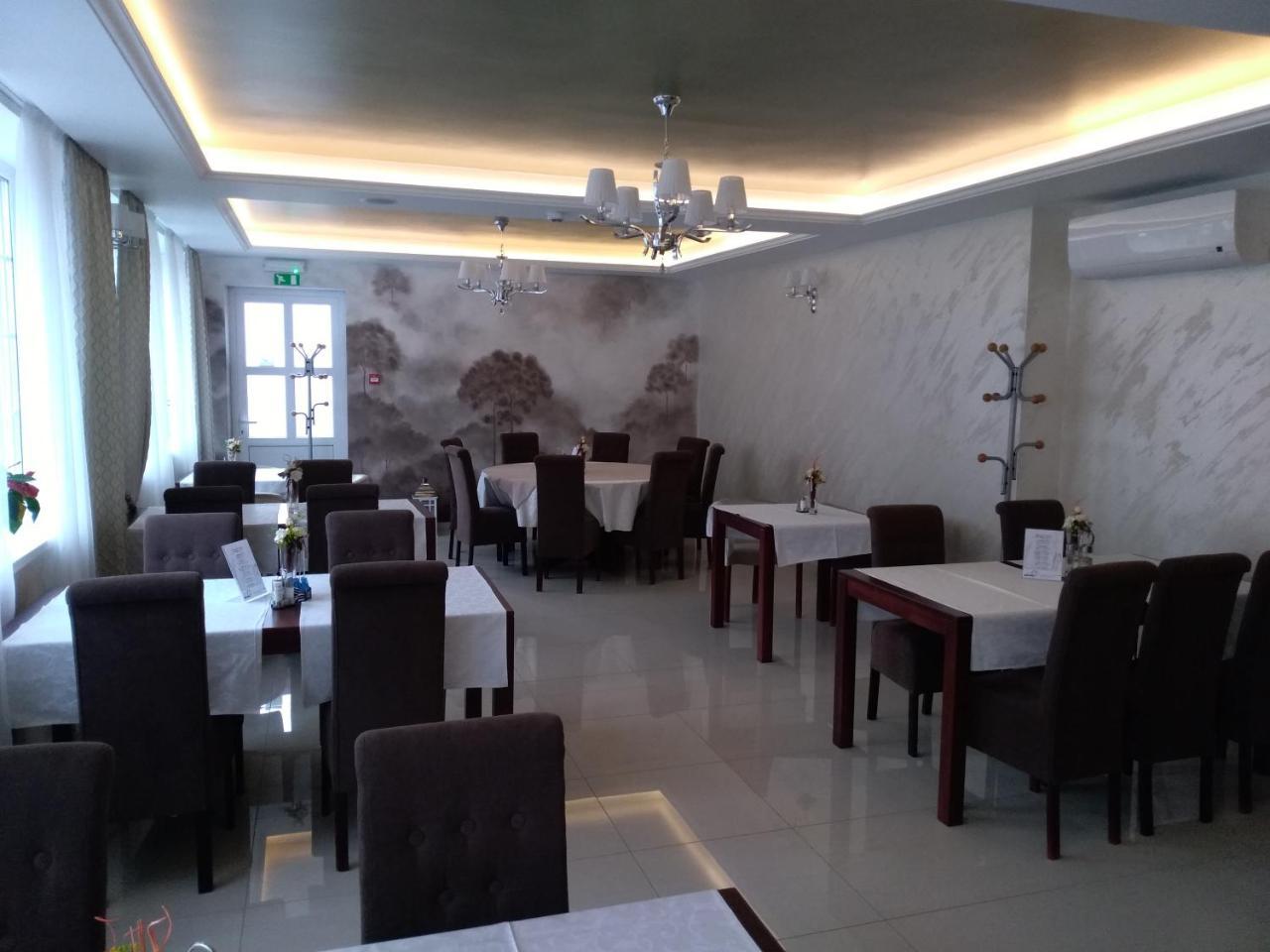 Hotel Orion Ivanec Kültér fotó