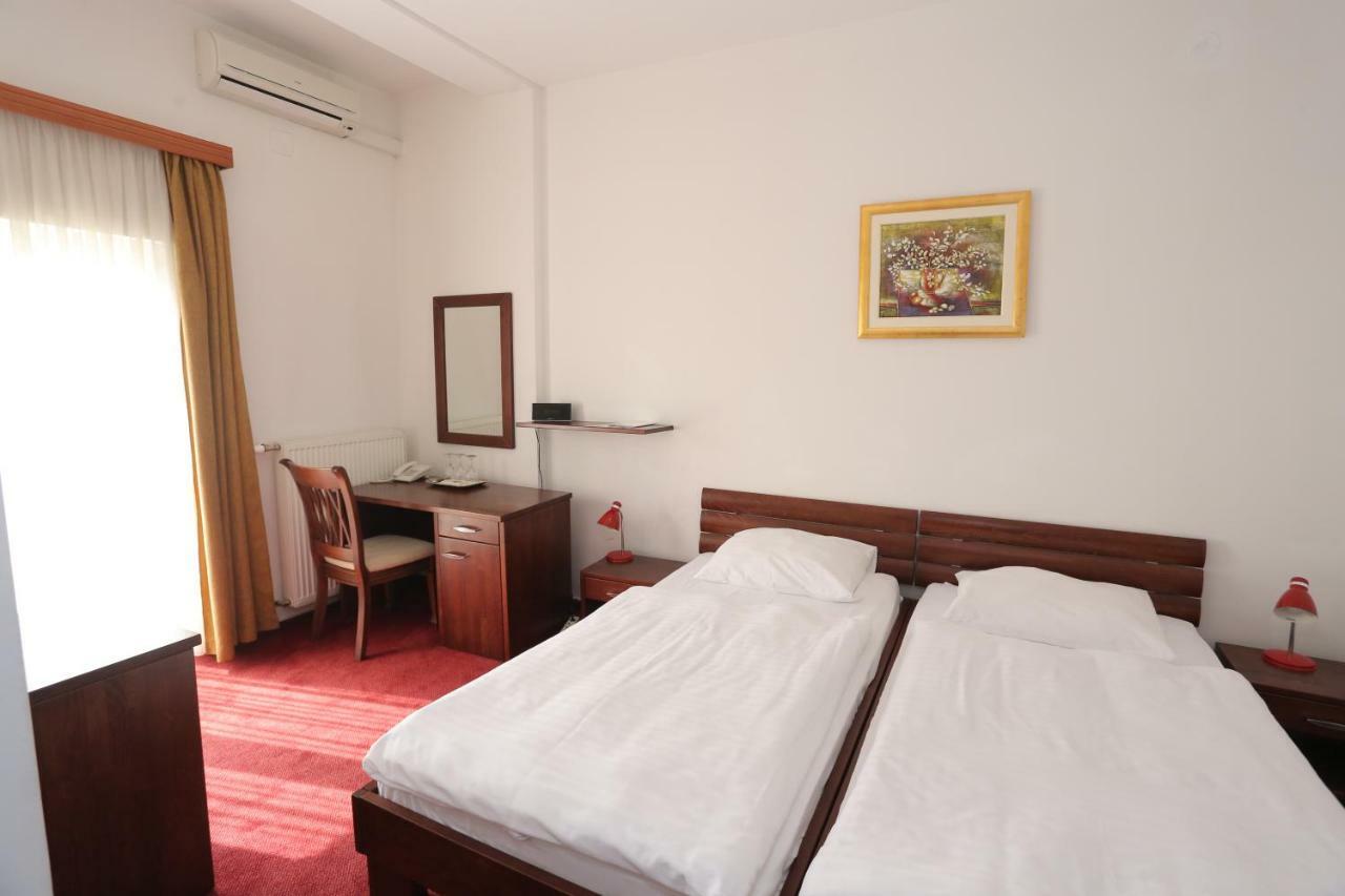 Hotel Orion Ivanec Kültér fotó