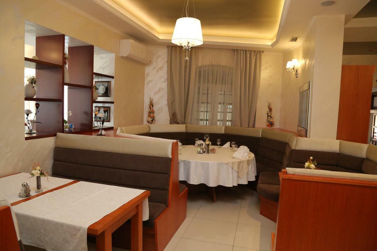 Hotel Orion Ivanec Kültér fotó