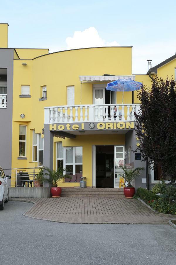 Hotel Orion Ivanec Kültér fotó