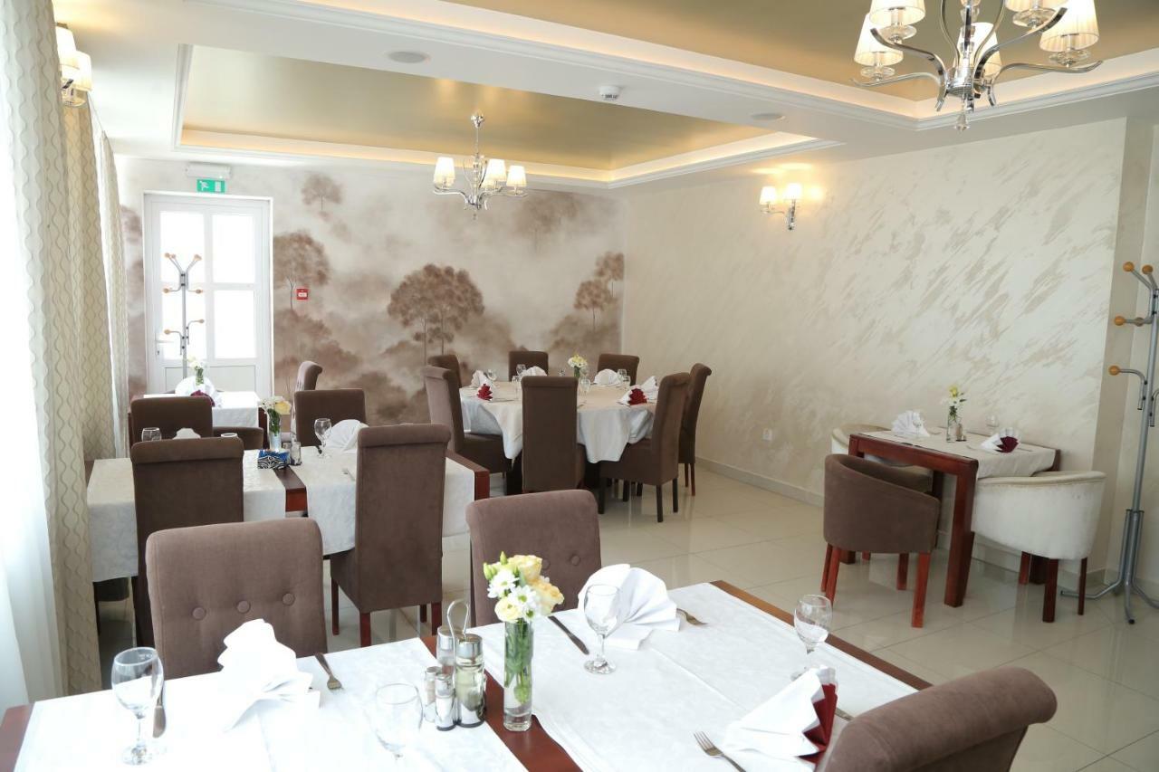 Hotel Orion Ivanec Kültér fotó